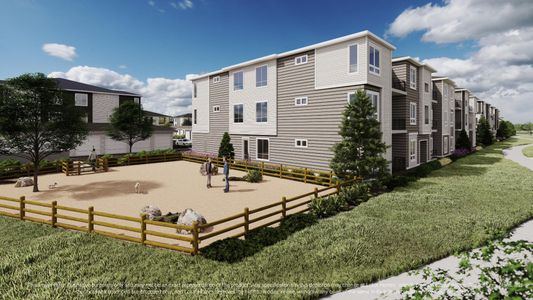 Gateway Commons by Lokal Homes in Denver - photo 11