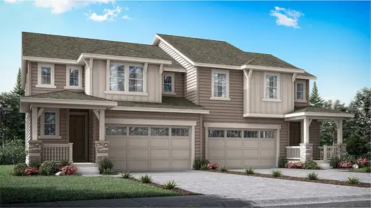 Dove Village: Paired Homes by Lennar in Parker - photo 6 6