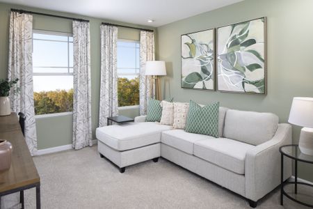 The Townes at Cheyney by Mattamy Homes in Charlotte - photo 8 8
