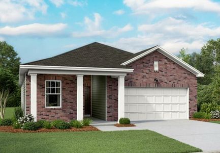Liberte by Starlight Homes in Converse - photo 31 31