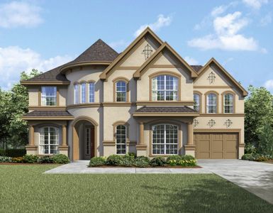 Signature 74s by Landon Homes in Frisco - photo
