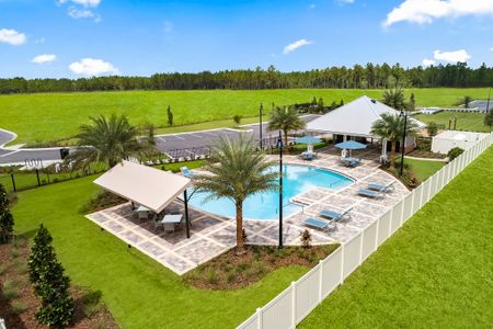 Meadows at Oakleaf Townhomes by KB Home in Jacksonville - photo 13 13