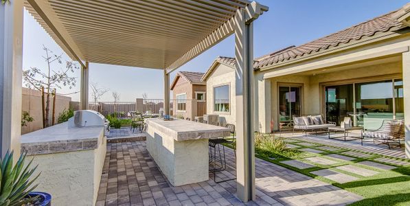 Tranquility at Eastmark by Woodside Homes in Mesa - photo 7 7