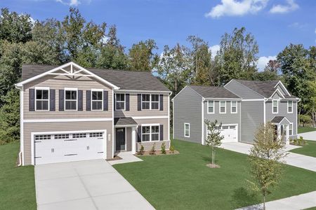 Cavastead Single Family Homes by Ryan Homes in Raleigh - photo 0