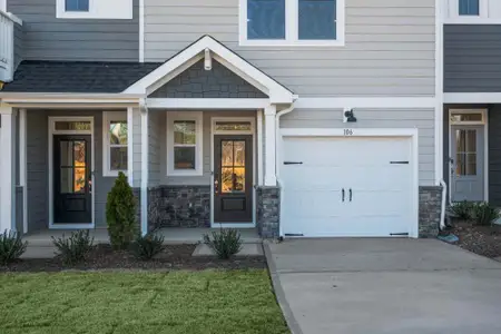 Springwood Townes by New Home Inc. in Fuquay Varina - photo 12 12