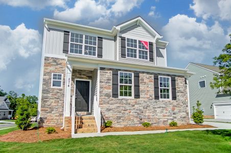Black Forest Pointe by Eastwood Homes in Old Fairground Rd, Benson, NC 27504 - photo