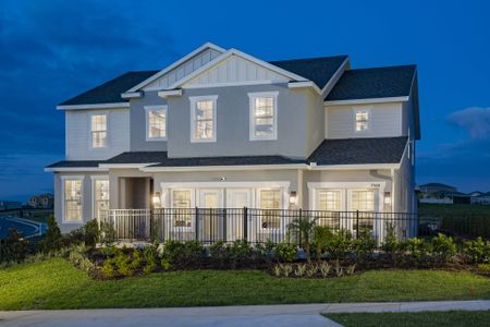 Eagle Crest by Landsea Homes in Grant-Valkaria - photo