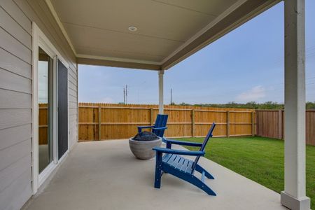 Park Place by Century Communities in New Braunfels - photo 8 8
