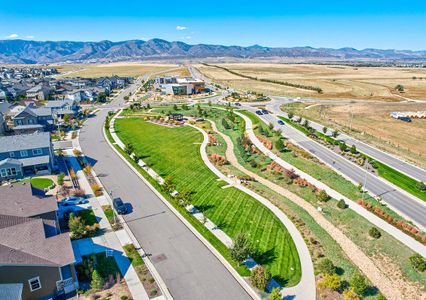 Sterling Ranch Ascent Village by Taylor Morrison in Littleton - photo 0