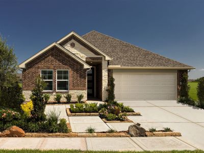 Miramesa - The Reserve by Meritage Homes in Cypress - photo