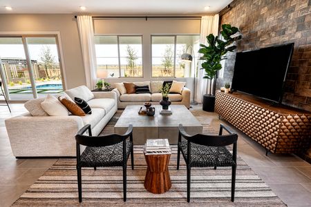 Jacamar at Waterston Central by Tri Pointe Homes in Gilbert - photo 40 40