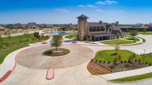 Star Trail: 55ft. lots by Highland Homes in Prosper - photo 2 2