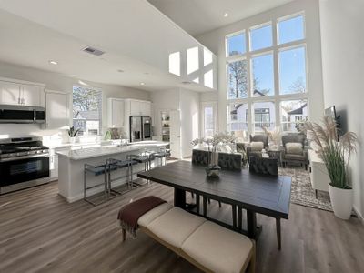 Highland Commons by CitySide Homes in Houston - photo 44 44