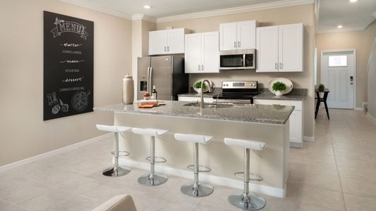 Connerton: Bellflower Townhomes by Lennar in Land O' Lakes - photo 11 11