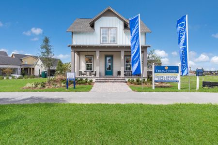 Laureate Park by Dream Finders Homes in Orlando - photo 10