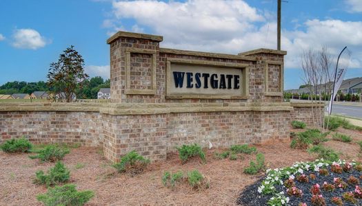 Westgate Estates by Chafin Communities in Loganville - photo 0