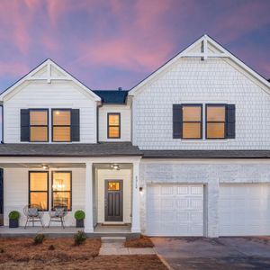 Enclave at Caldwell by Kinger Homes in Charlotte - photo 0 0