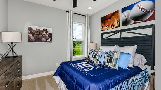 Eave's Bend at Artisan Lakes by Taylor Morrison in Palmetto - photo 43 43