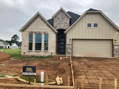 Highland Park Bay by Premier Homes Inc. in Granbury - photo 9