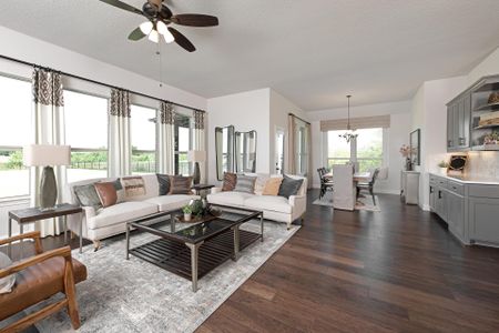 Abe's Landing by Antares Homes in Granbury - photo 30 30