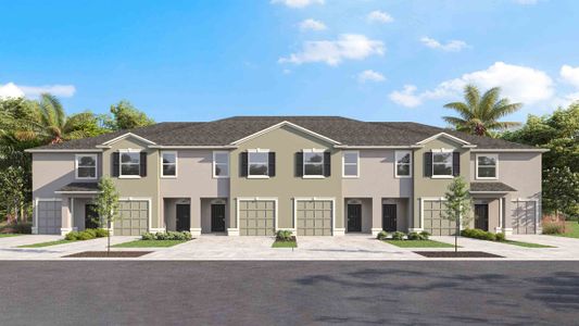 Angeline Townhomes by D.R. Horton in Land O' Lakes - photo 2 2