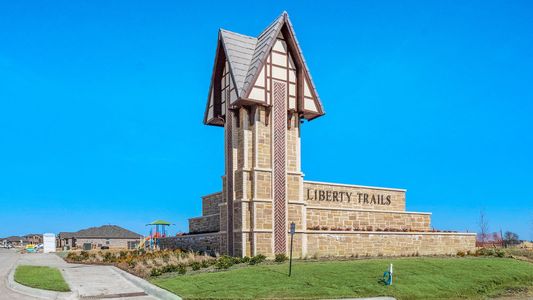 Liberty Trails by D.R. Horton in Fort Worth - photo 0