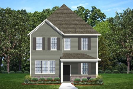 The Villas at Haywood Glen by D.R. Horton in Knightdale - photo 17