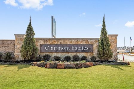 Clairmont Estates by Bloomfield Homes in Ponder - photo 0