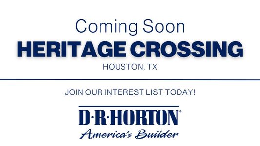 Heritage Crossing by D.R. Horton in Houston - photo 10