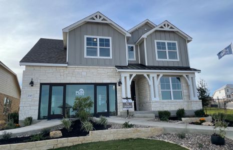 Bison Ridge by Pulte Homes in San Antonio - photo