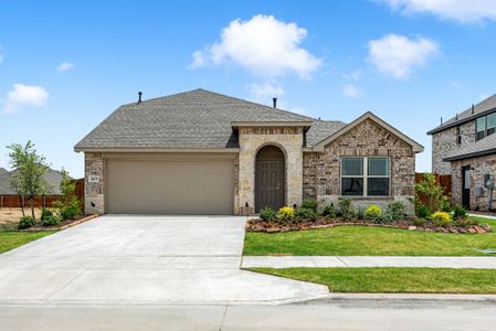 Hulen Trails by Bloomfield Homes in Fort Worth - photo 5