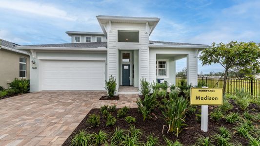 The Reserve at Victoria by Kolter Homes in Deland - photo 2 2