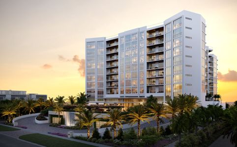 Rosewood Residences Lido Key by The Ronto Group in Sarasota - photo