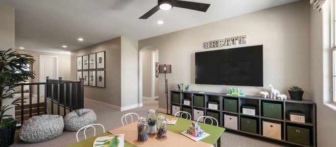 Avocet at Waterston Central by Tri Pointe Homes in Gilbert - photo 11 11
