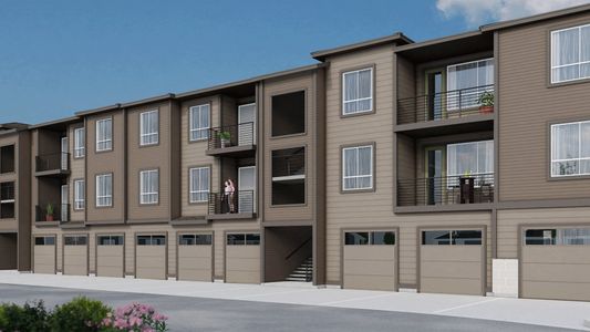 Stonegate Townhomes by Lokal Homes in Parker - photo 10 10