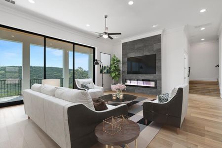 Spyglass by InTown Homes in Austin - photo 11