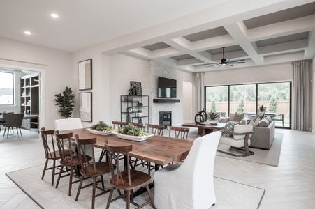 Woodson’s Reserve 80′ by Tri Pointe Homes in Spring - photo 10 10