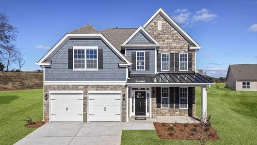 The Enclave at Falls Cove by D.R. Horton in Troutman - photo 4 4