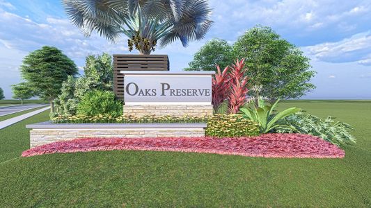 Oaks Preserve by D.R. Horton in Gainesville - photo 1