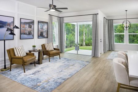 Crosswinds 40' Paired Villas by David Weekley Homes in Ponte Vedra Beach - photo 20 20