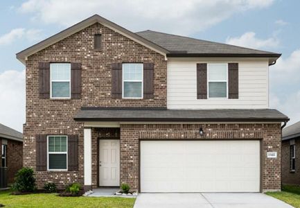 Imperial Forest by Starlight Homes in Houston - photo 34 34