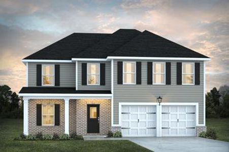 The Enclave at Dial Farm Phase III by Liberty Communities in Walnut Grove - photo 4 4