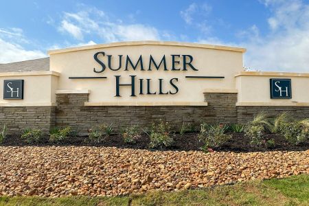 Summer Hills by M/I Homes in San Antonio - photo