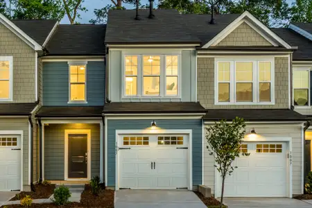 Exchange at 401 by Pulte Homes in Raleigh - photo 7