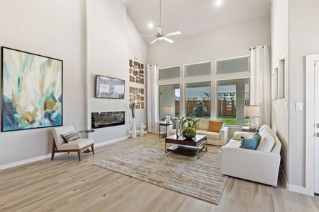 Madero by Trophy Signature Homes in Fort Worth - photo 18 18