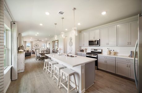 Montgomery Ridge: Founders Collection by Beazer Homes in Conroe - photo 7 7
