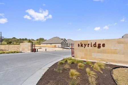 Skyridge by Milestone Community Builders in Austin - photo 0 0