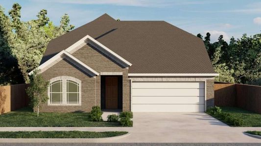 Miraverde South by Gravity Homes in Crowley - photo 8 8
