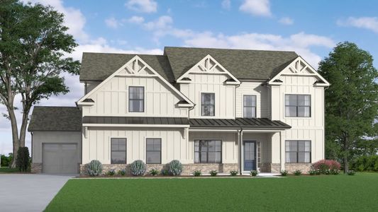 Henderson Ridge by Reliant Homes in Loganville - photo 10 10