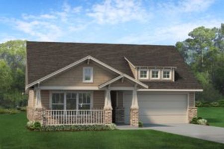 Craftsman’s Corner by Ameritex Homes in 439 Rose Ave, Cleburne, TX 76033 - photo